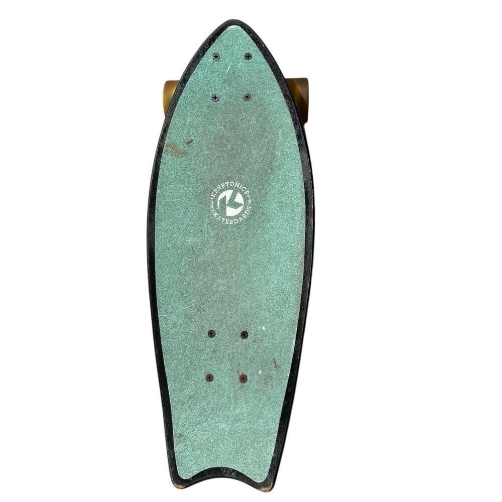 Kryptonics Mini-Fish Cruiser 23” Skateboard